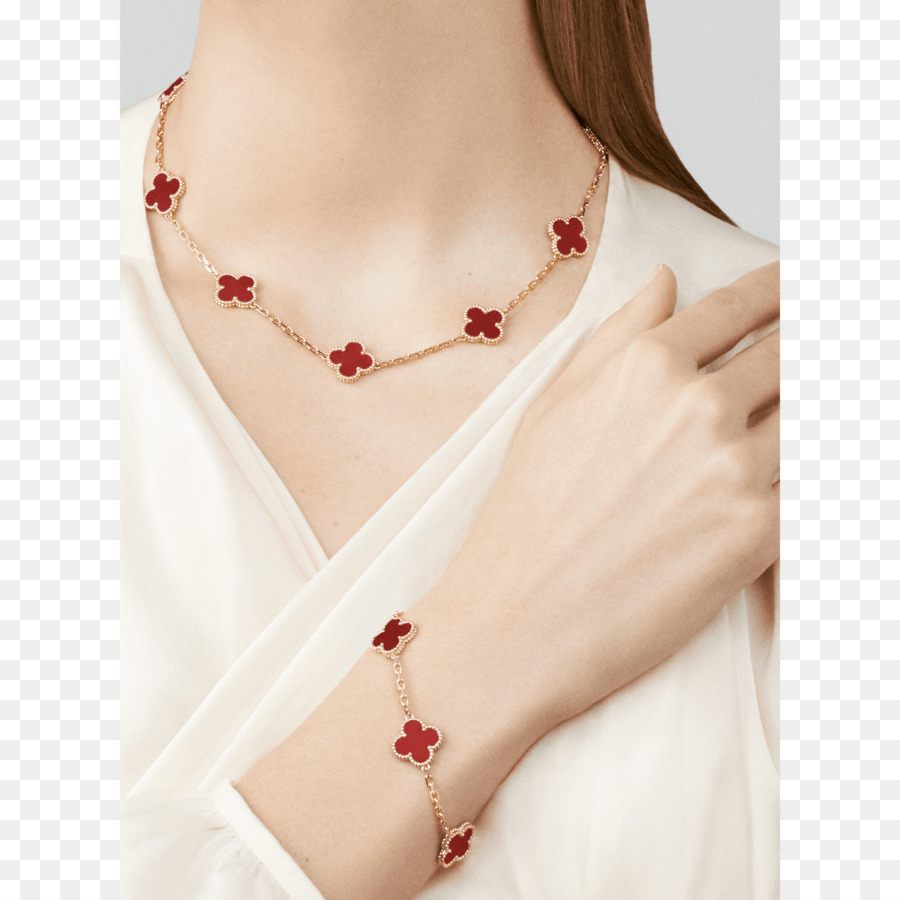 Kolye，Van Cleef Arpels PNG