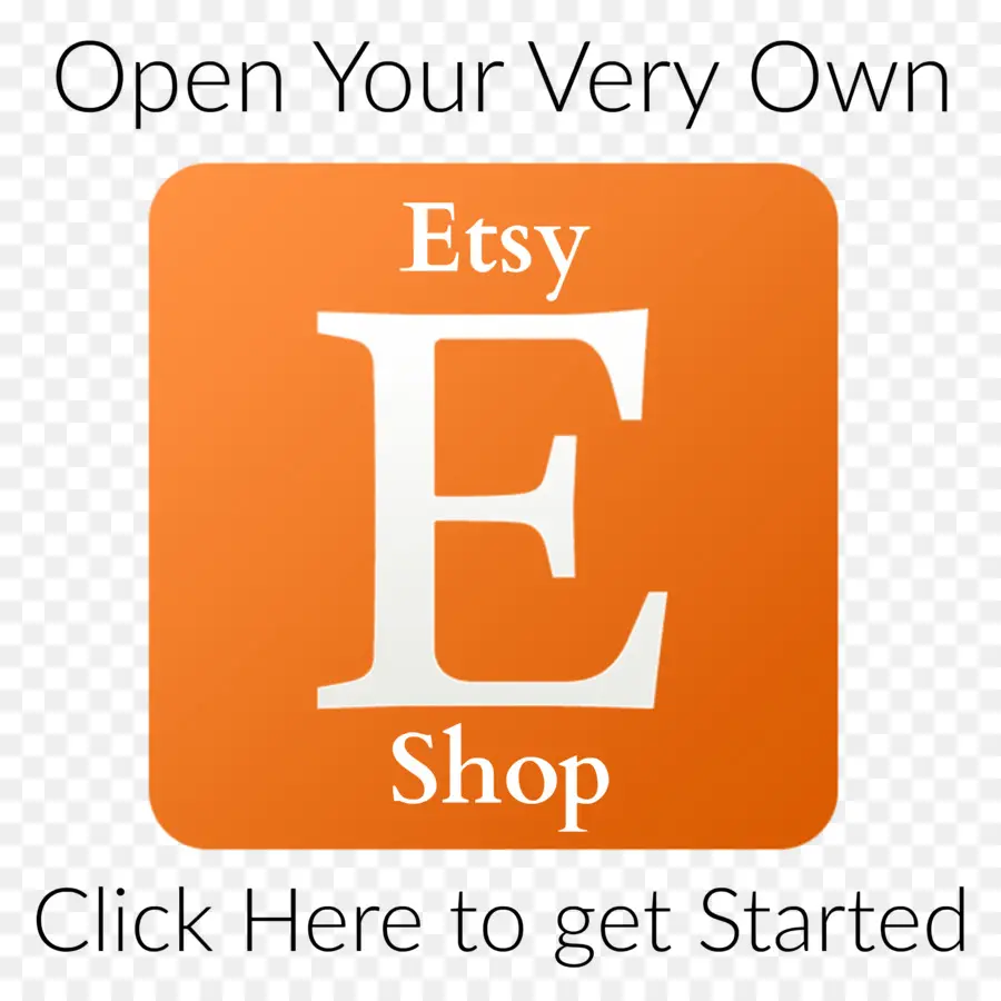 Etsy，Logo PNG