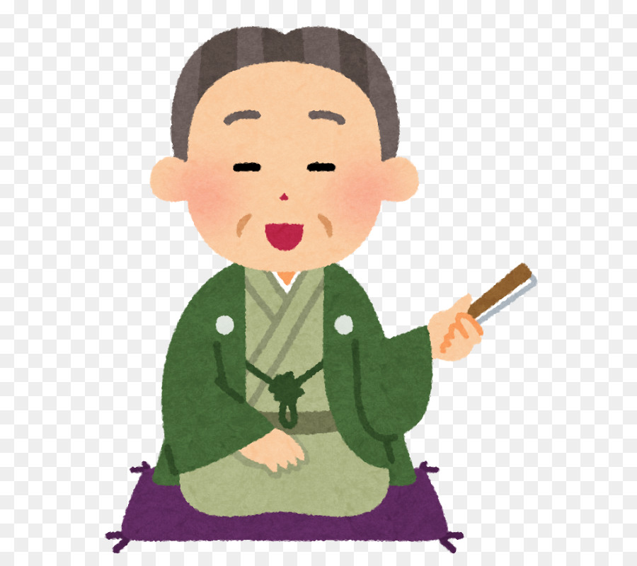 Rakugo Ailesi，Rakugo PNG