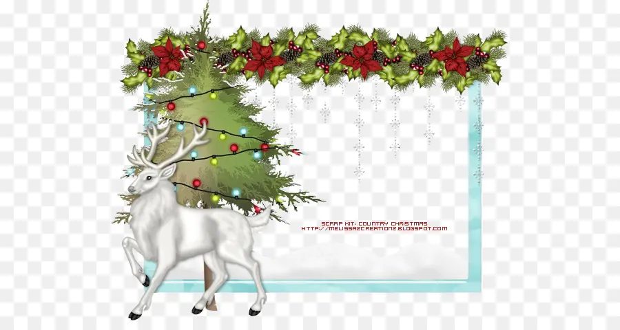 Yılbaşı Süsü，Noel PNG