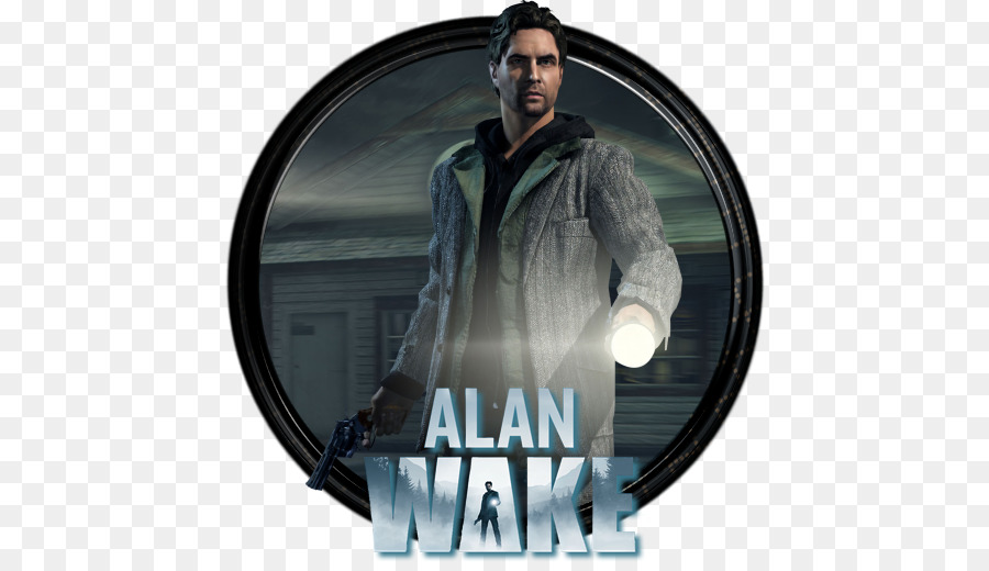 Alan Wake，Sanat PNG