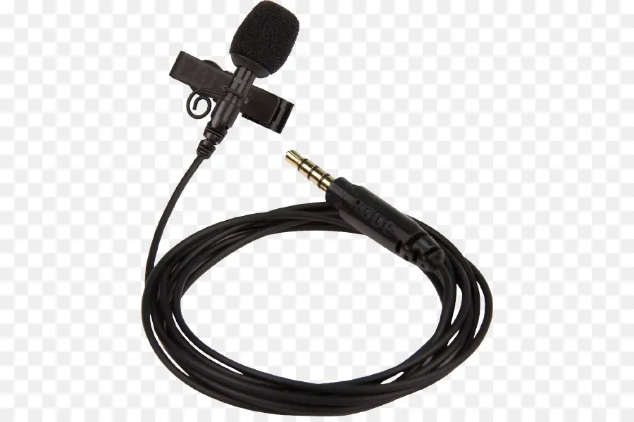 Mikrofon，Yaka Mikrofonu PNG