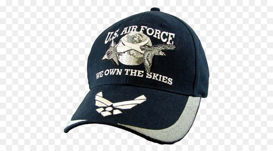 Beyzbol şapkası，Amerika Birleşik Devletleri Hava Kuvvetleri PNG