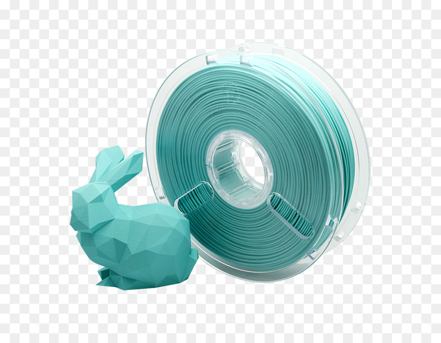 3d Baskı Filament，Polilaktik Asit PNG