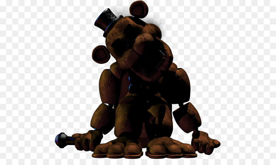 Freddy Fazbear Pizza Simülatörü，Freddy Beş Gece 2 PNG