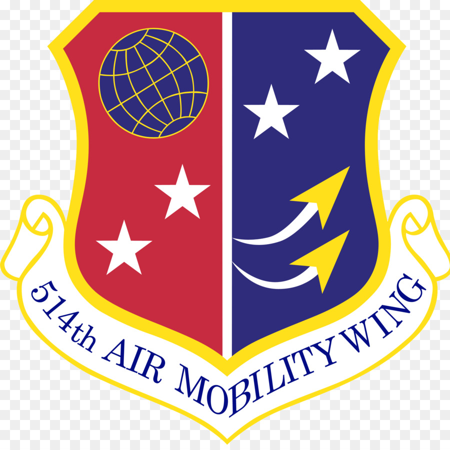Ortak Baz Mcguiredixlakehurst，514th Hava Hareketliliği Kanat PNG