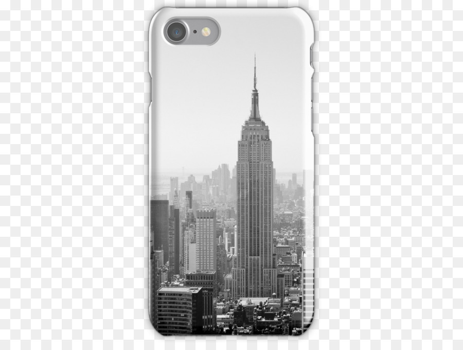 Empire State Binası，Ufuk PNG