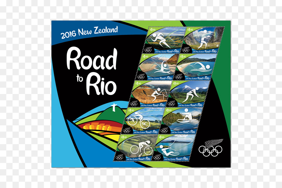 2016 Yaz Olimpiyatları，Yeni Zelanda PNG