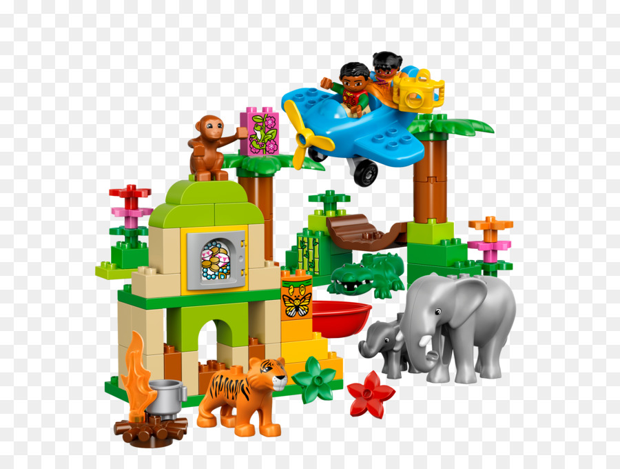 Lego Çift Ya Da，Lego 10804 Çift Ya Da Orman PNG