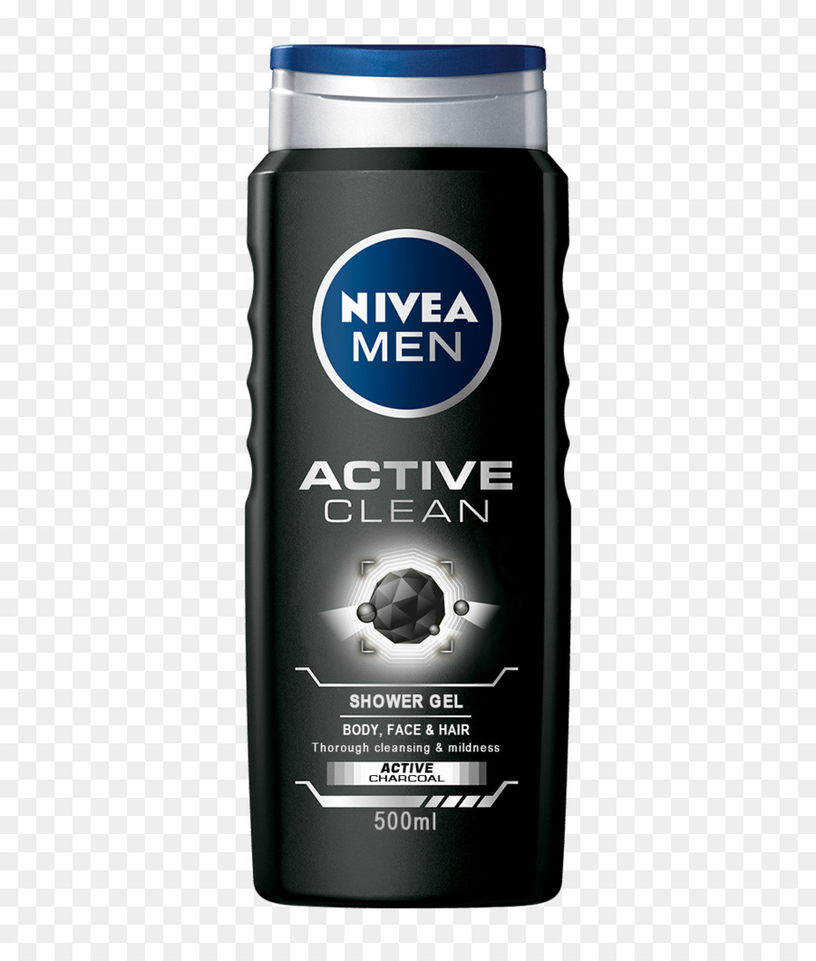 Nivea，Duş Jeli PNG