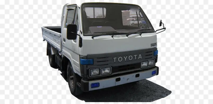 Toyota Kamyon，Ulaşım PNG