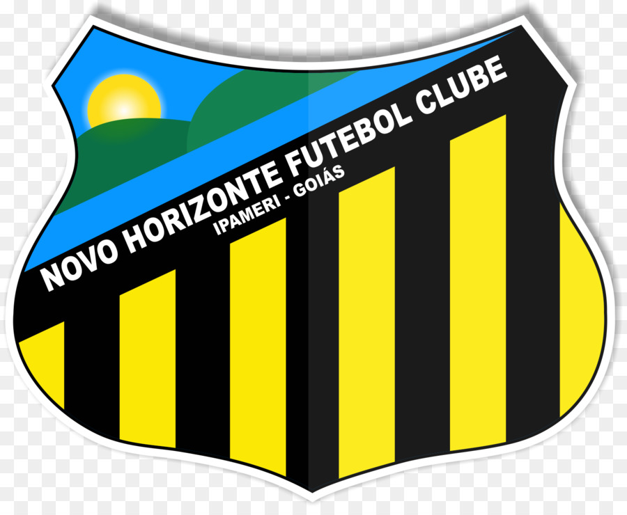 Novo Horizonte Futebol Clube Logosu，Futbol PNG