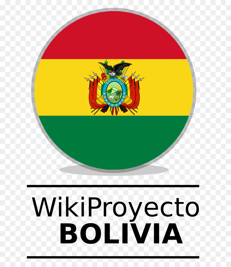 Bolivya Bayrağı，Vikiproje PNG