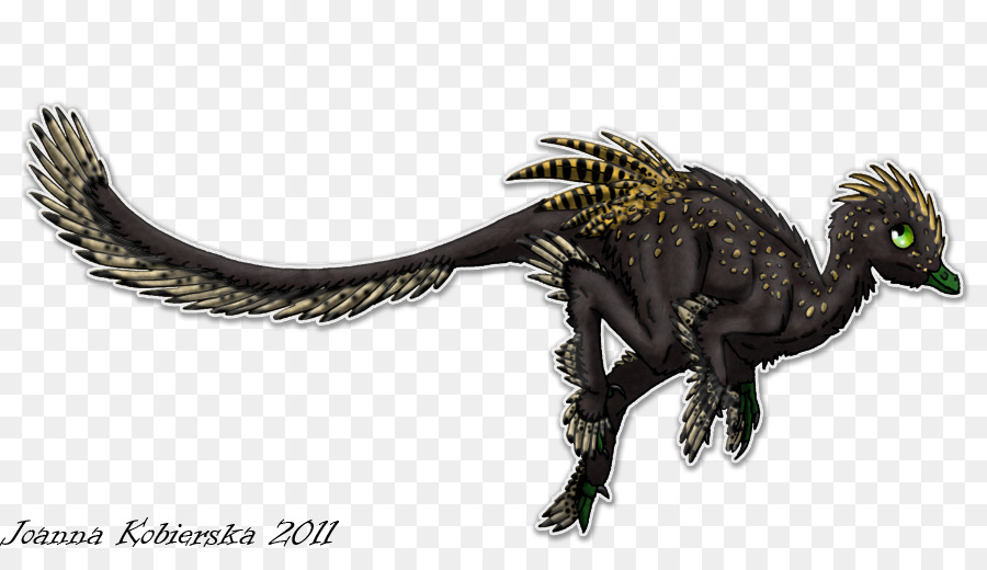 Velociraptor，Ejderha PNG