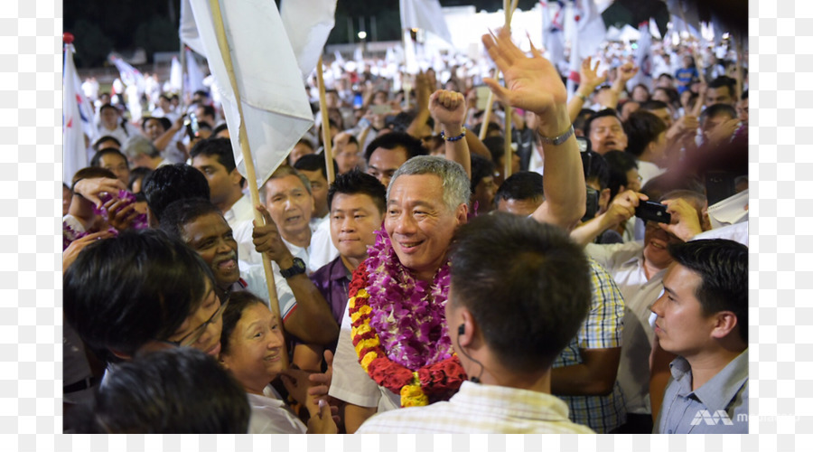 Singapurlu Genel Seçim 2015，Ünlü PNG