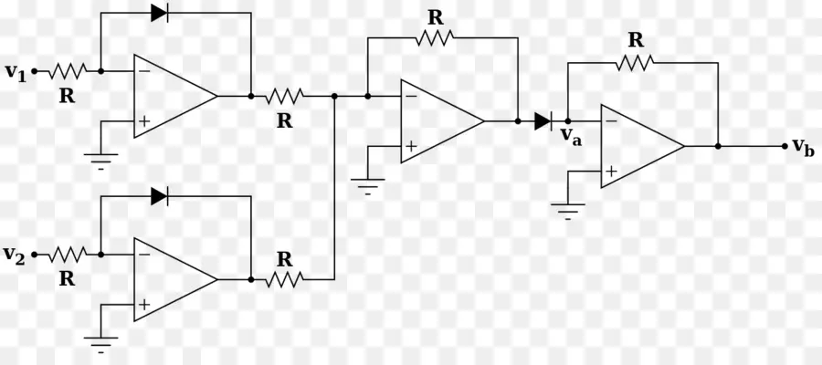 Devre şeması，Elektronik PNG