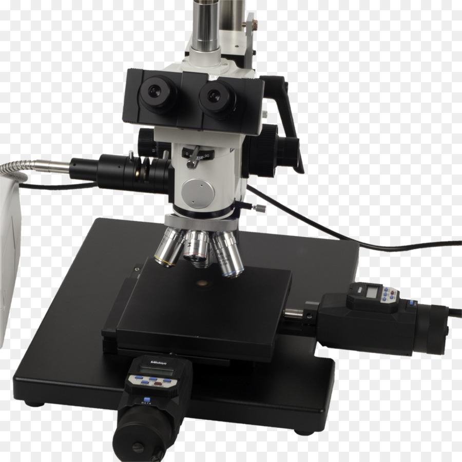 Mikroskop，Açı PNG
