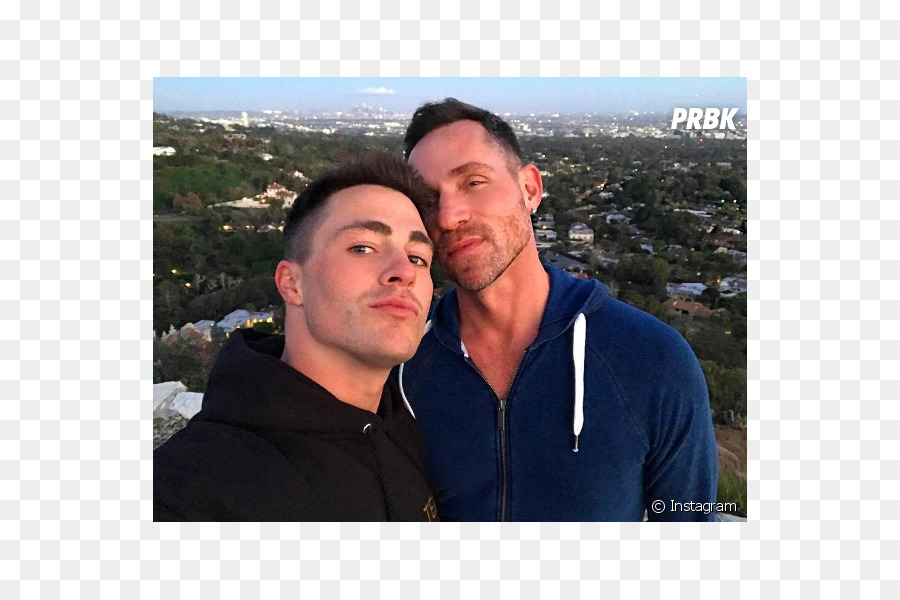 Colton Haynes，Mehmet Ali PNG