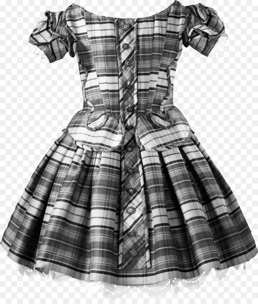 Tartan，Elbise PNG