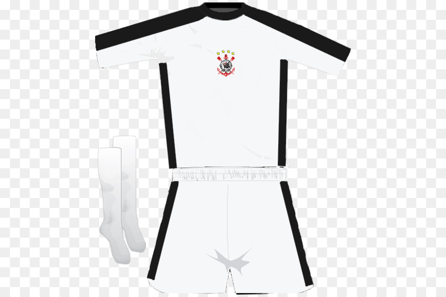 Tshirt，Spor Kulübü Corinthians Paulista PNG