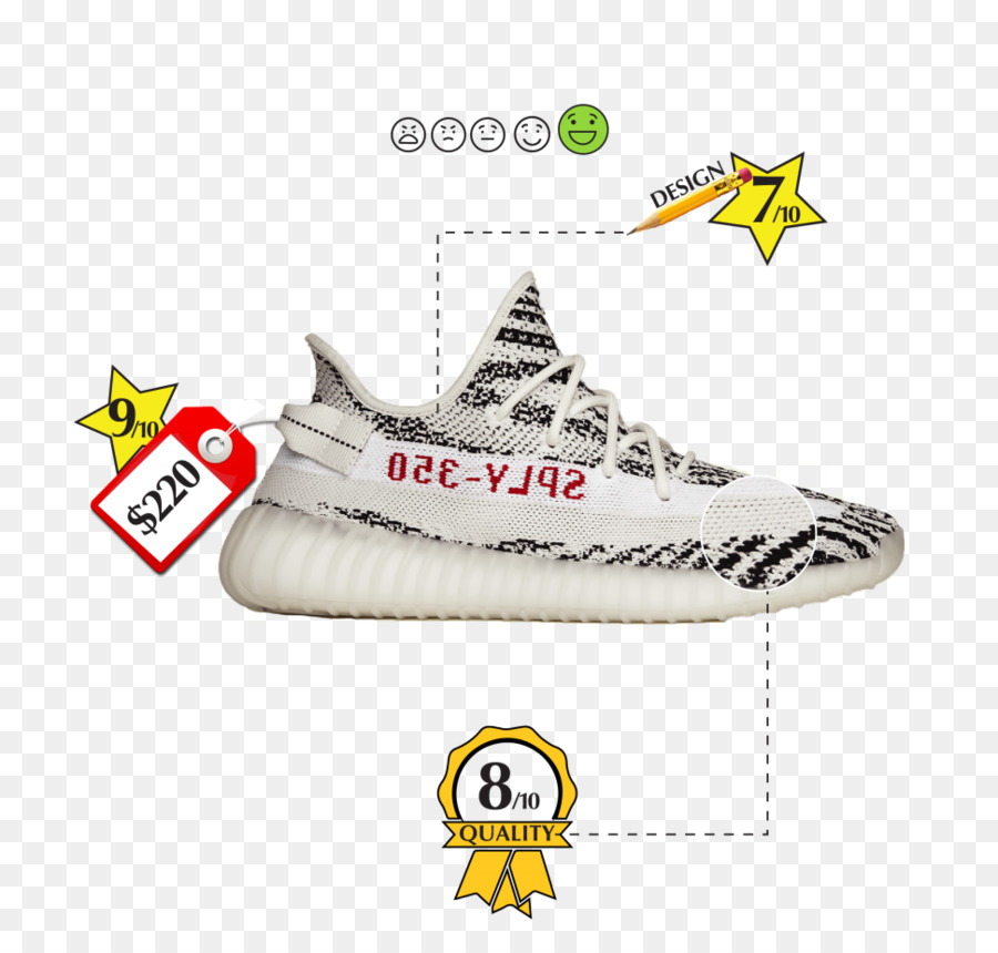 Spor Ayakkabı，Yeezy PNG