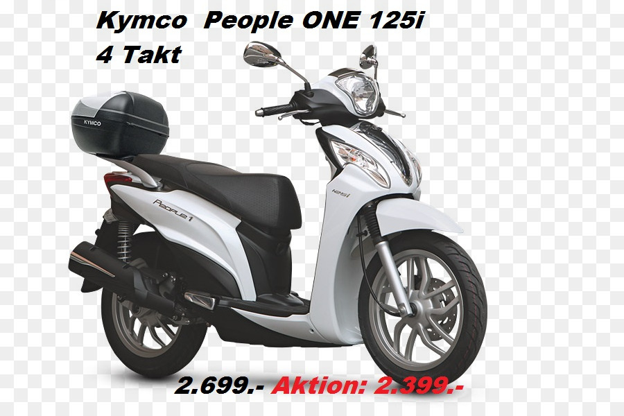 Mobilet，Kymco PNG