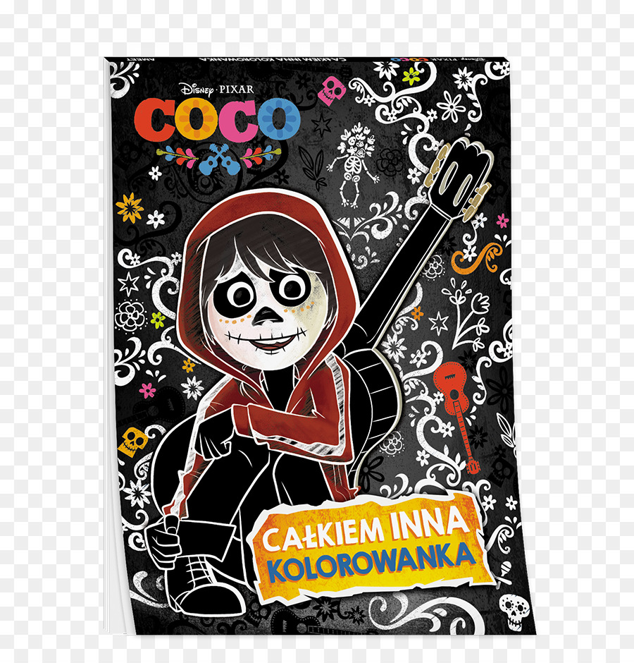 Coco Boyama Kitabı，Hindistan Cevizi PNG