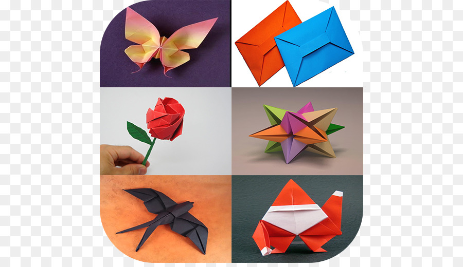 Origami Kağıdı，Origami PNG