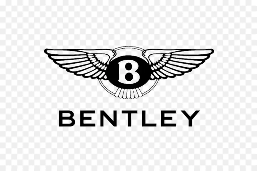 Bentley Logosu，Araba PNG