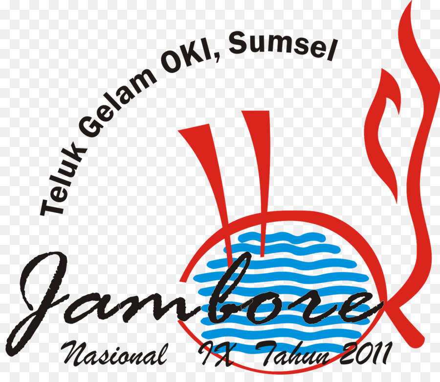 Jambore Ulusal，Jambore Ulusal Ke9 PNG