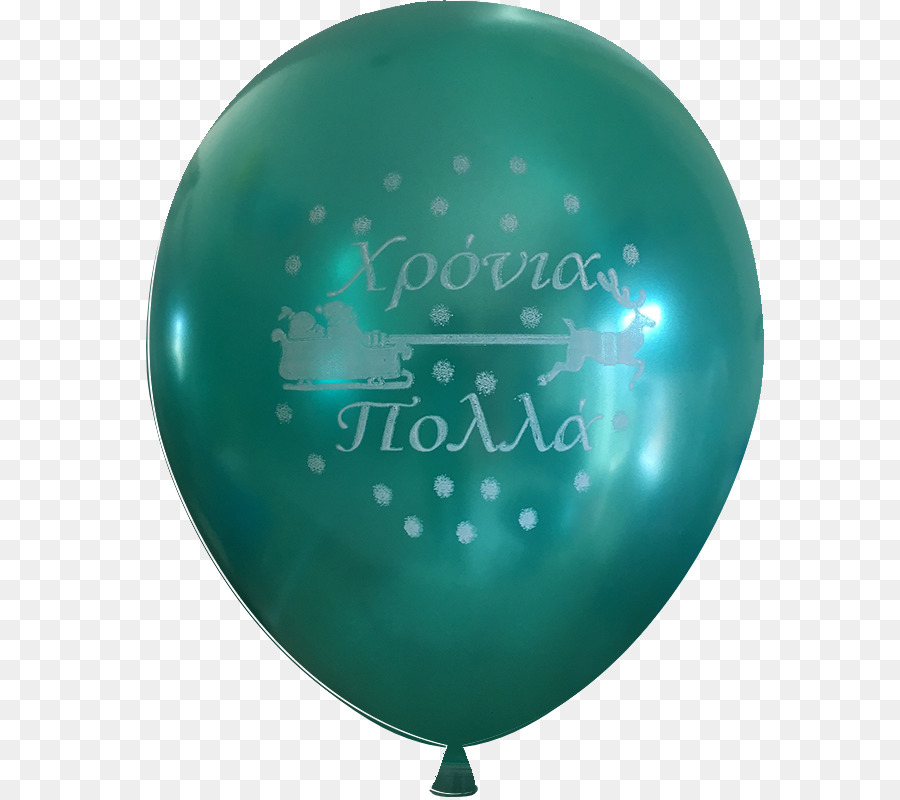 Balon，Aqua PNG