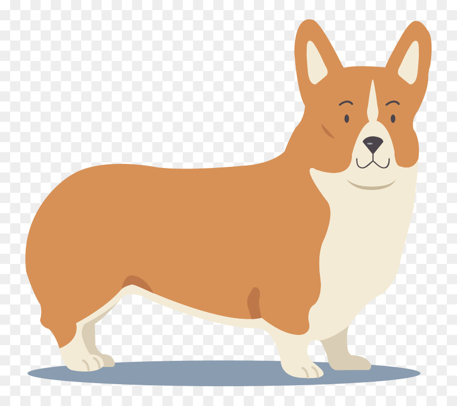 Pembroke Galler Corgi，Hırka Galler Corgi PNG