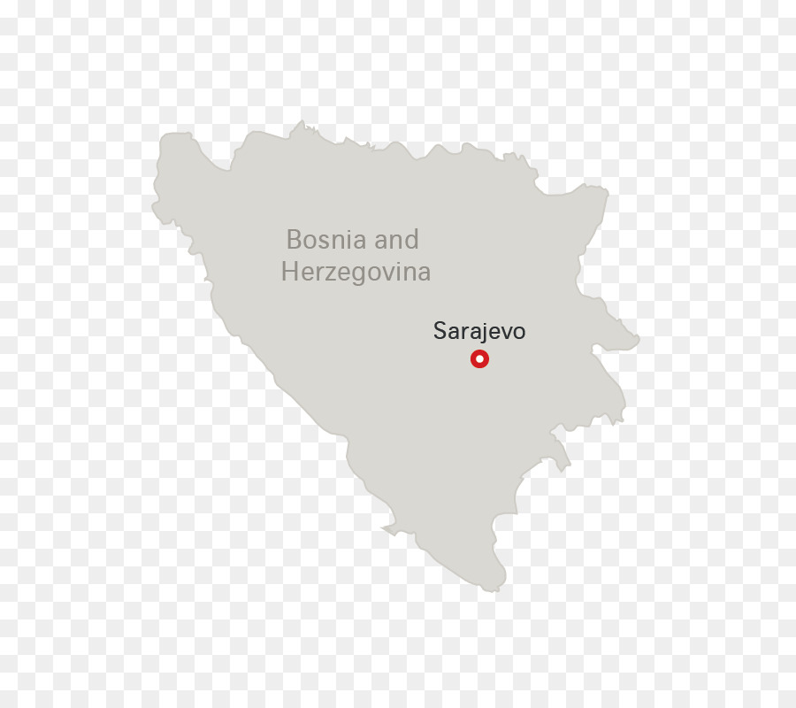 Saraybosna，Harita PNG