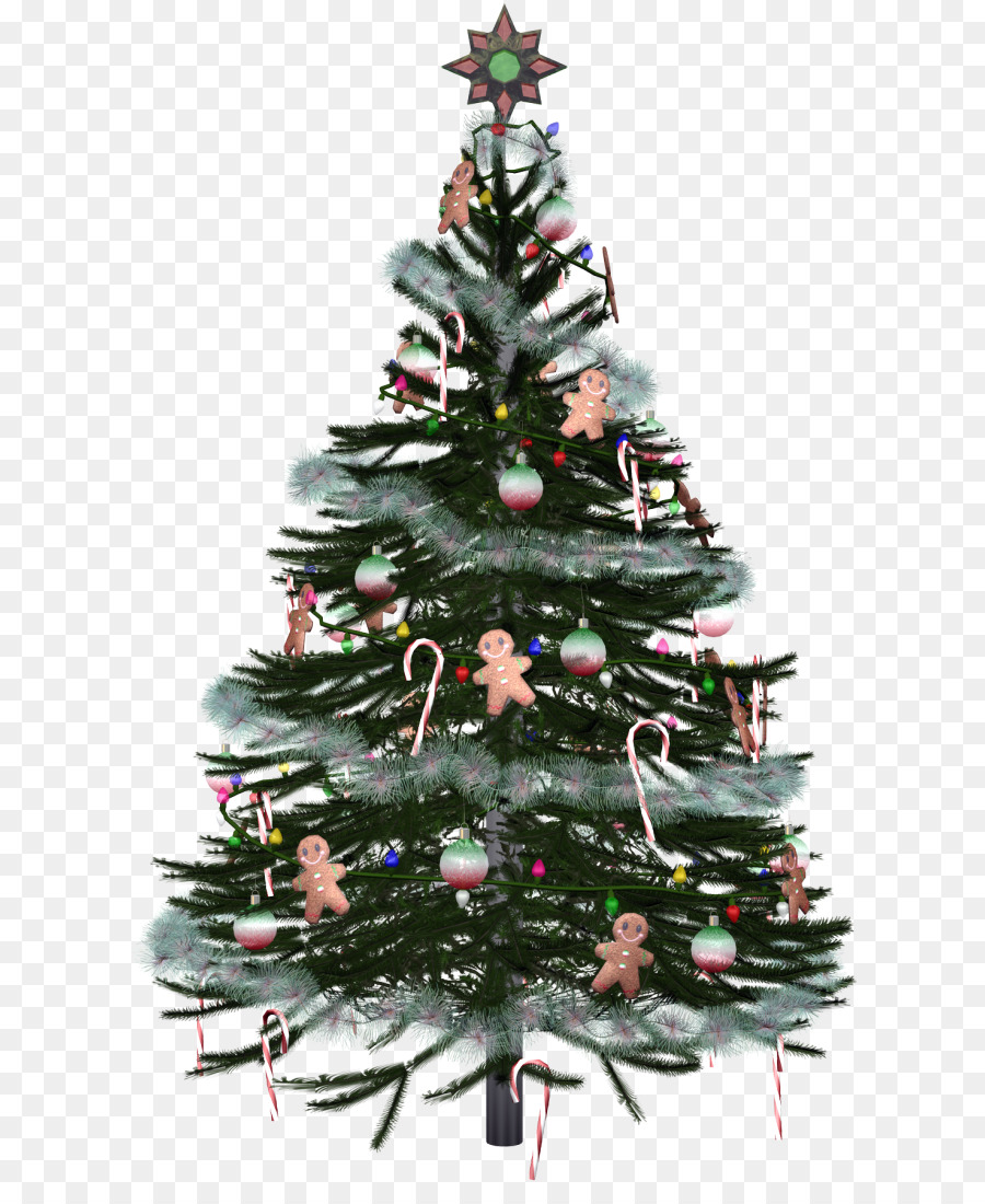 Noel Ağacı，Yeni Yıl Ağacı PNG