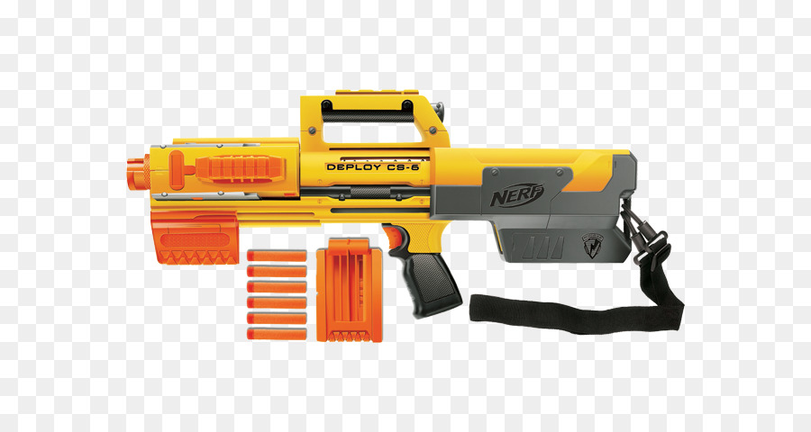 Fatih Nısk，Nerf Nstrike Elite PNG