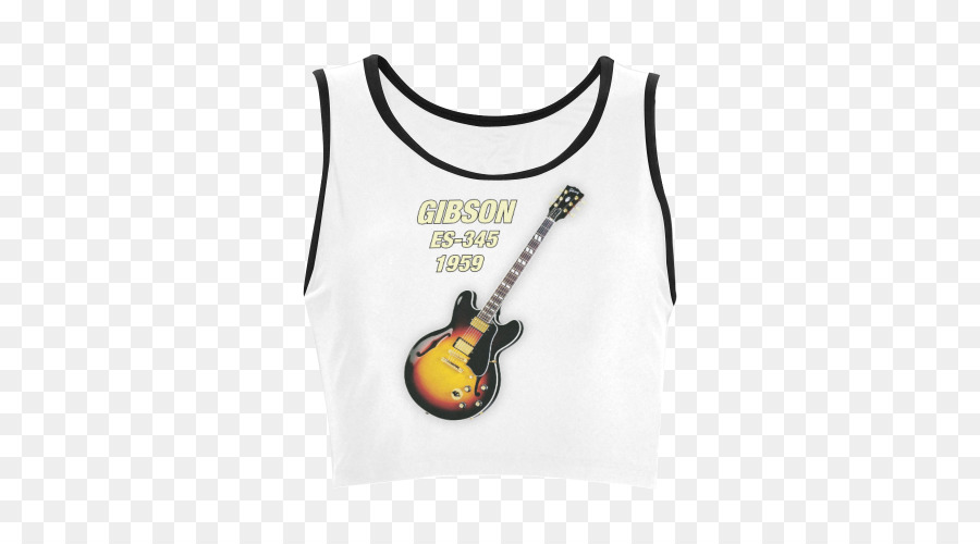 Tshirt，Gitar PNG