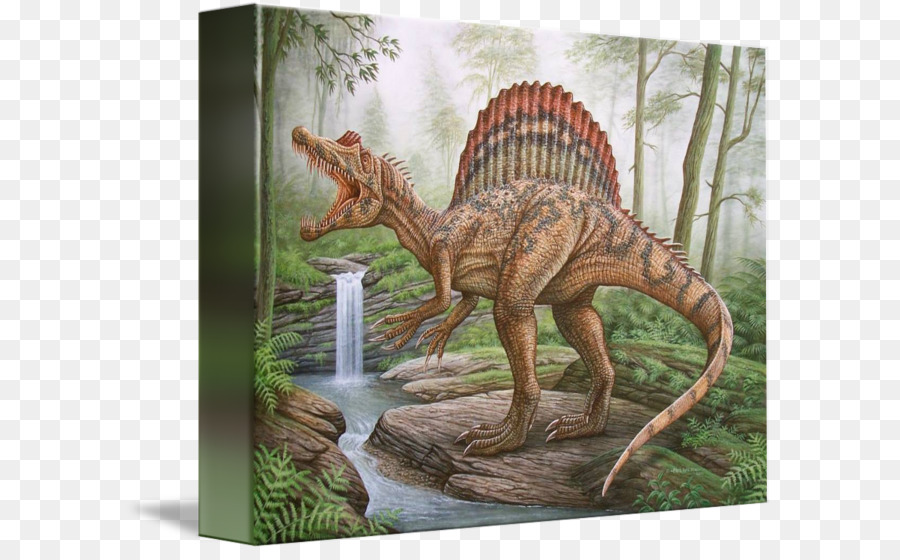 Spinosaurus，Resim PNG