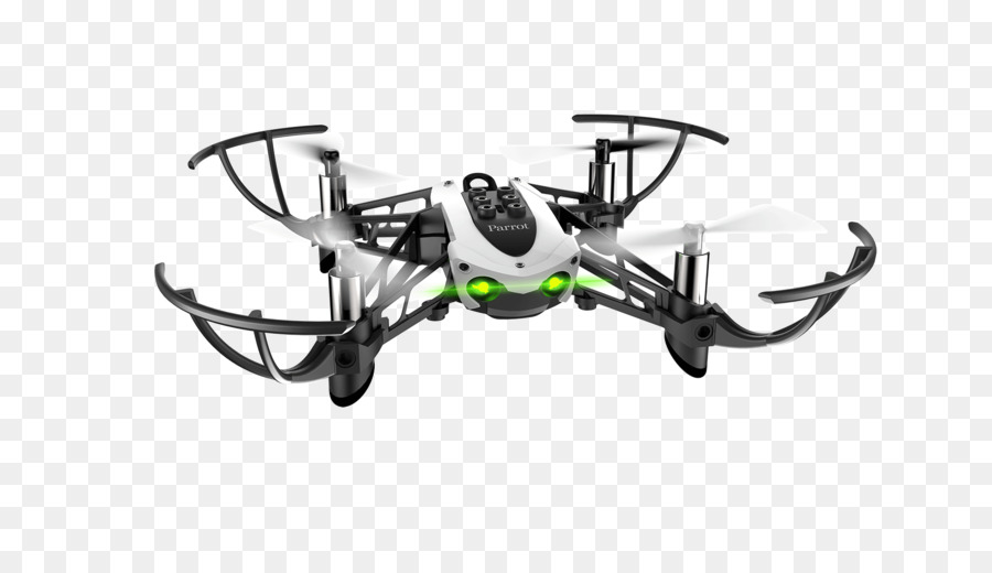 Siyah Ve Altın Drone，Quadcopter PNG