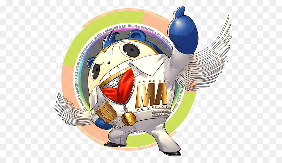 4 Kişilik Tüm Gece Dans，4 Shin Megami Tensei Persona PNG