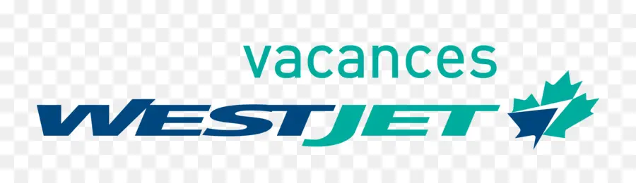 Westjet Vacations Logosu，Batıjet PNG