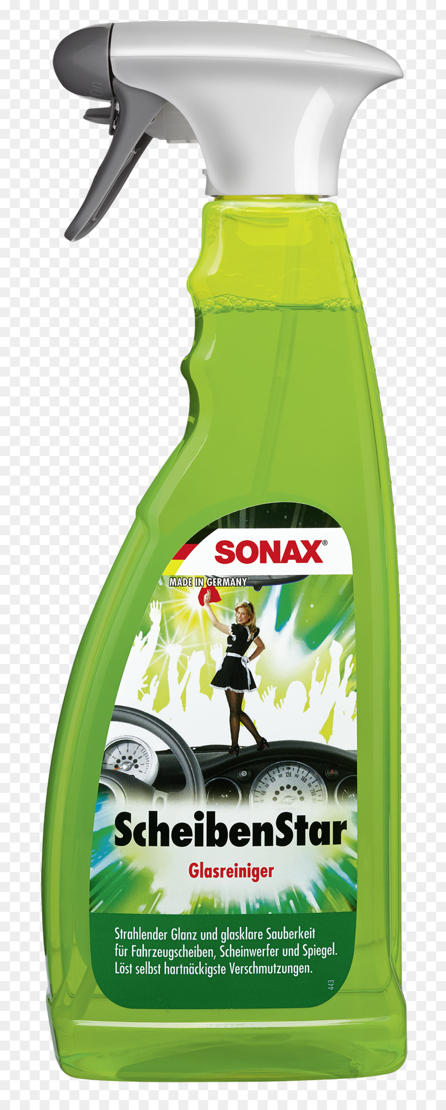 Sonax，Araba PNG