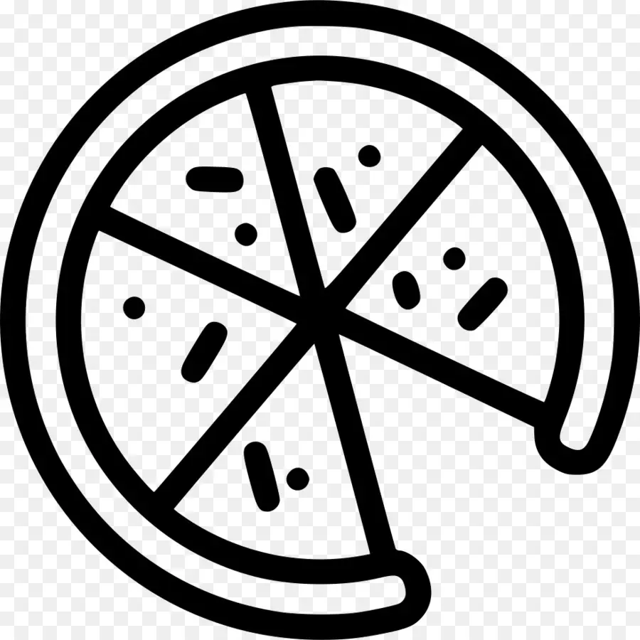 Pizza，Dilim PNG