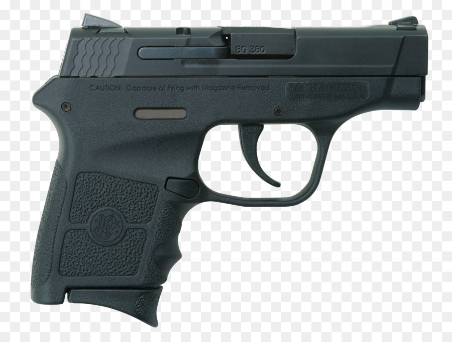 Smith Wesson Mp，380 Smith Wesson Bodyguard PNG