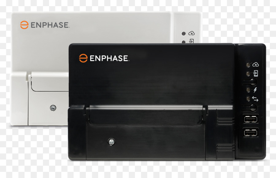 Enphase Enerji，Güneş Mikroinverter PNG