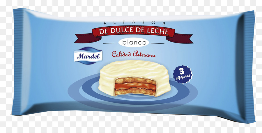 Alfajor Uyarlanmış，Dulce De Leche PNG