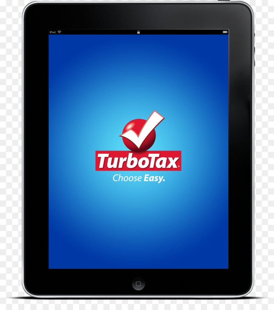 Turbotax，Tablet Bilgisayarlar PNG