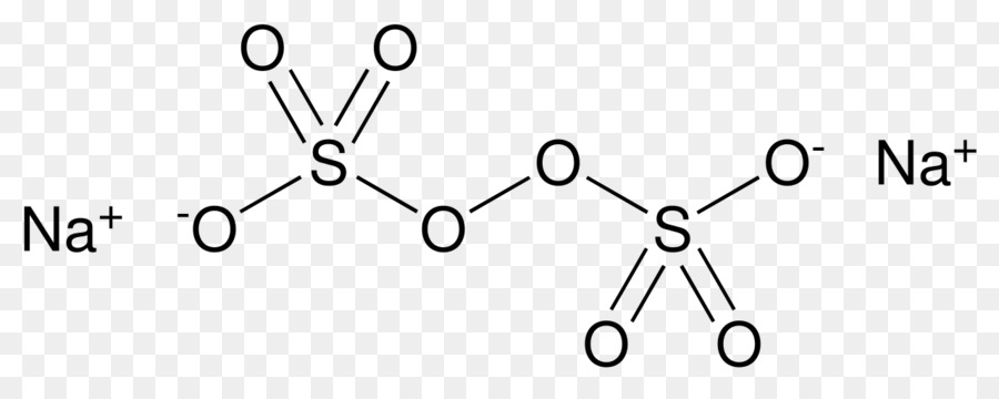 Sodyum Persulfate，Persülfat PNG