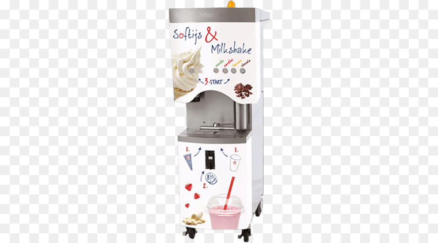 Milkshake，Makine PNG