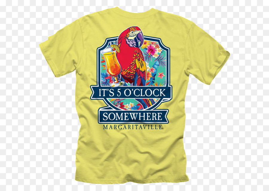 Tshirt，Jimmy Buffett Margaritaville PNG