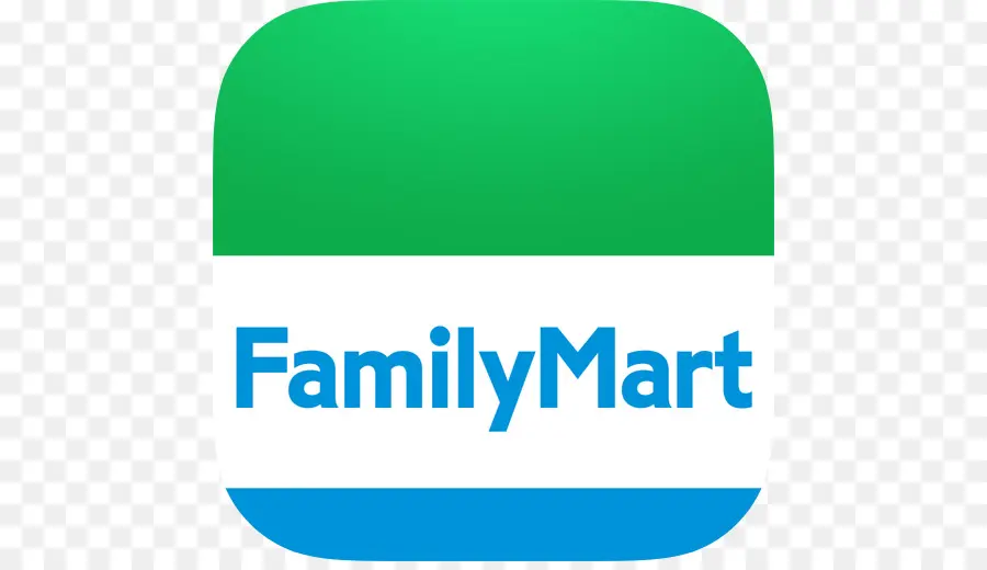 Familymart Logo，Mağaza PNG